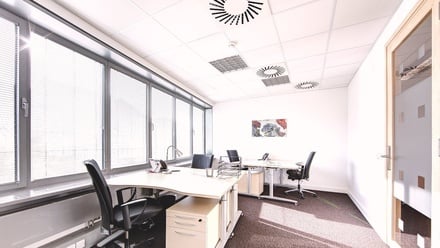 Pronájem kanceláře 60 m², Praha - Smíchov