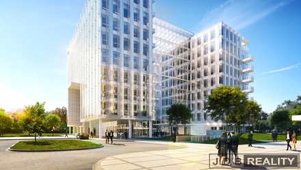 Pronájem kanceláře 60 m², Praha - Nusle