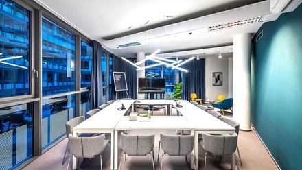 Pronájem kanceláře 60 m², Praha - Karlín