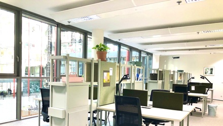 Pronájem kanceláře 60 m², Praha - Karlín