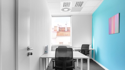 Pronájem kanceláře 60 m², Praha - Nové Město