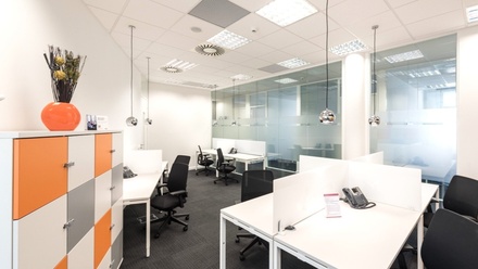 Pronájem kanceláře 60 m², Praha - Nové Město