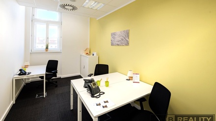 Pronájem kanceláře 60 m², Praha - Nové Město