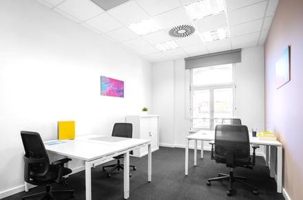 Pronájem kanceláře 60 m², Praha - Nové Město