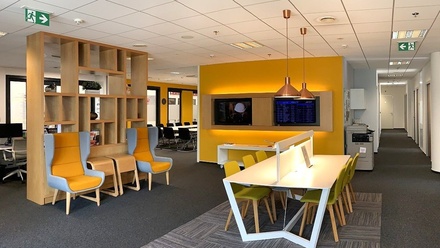 Pronájem kanceláře 10 m², Praha - Ruzyně