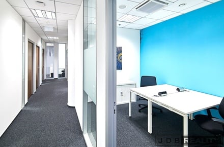 Pronájem kanceláře 10 m², Praha - Ruzyně