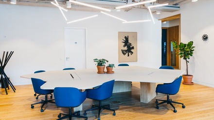 Pronájem kanceláře 80 m², Praha - Smíchov