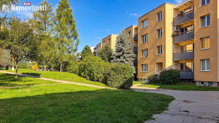 Prodej bytu 4+1 84 m², Brno - Líšeň