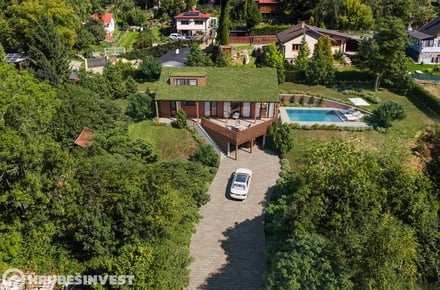 Prodej stavebního pozemku 2 672 m², Hradištko