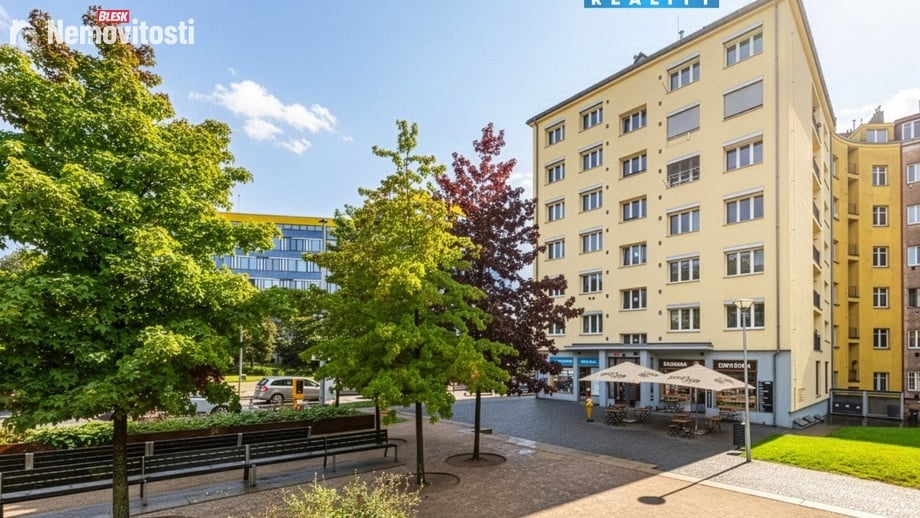 Prodej bytu 1+1 31 m², Praha 9
