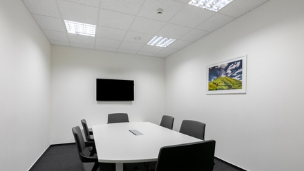 Pronájem kanceláře 239 m², Praha - Holešovice