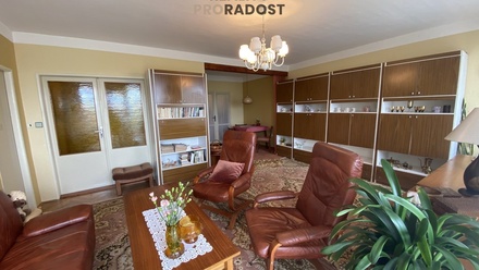 Prodej rodinného domu 180 m², Krnov