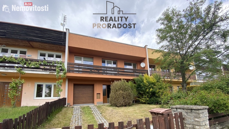 Prodej rodinného domu 180 m², Krnov