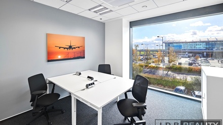 Pronájem kanceláře 60 m², Praha - Ruzyně