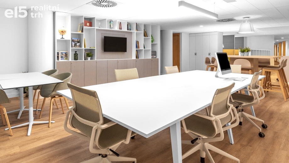 Pronájem kanceláře 5 m², Praha - Staré Město