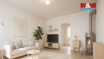 Prodej rodinného domu 85 m², Týnec nad Labem