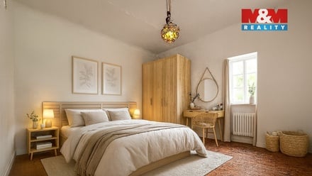 Prodej rodinného domu 85 m², Týnec nad Labem