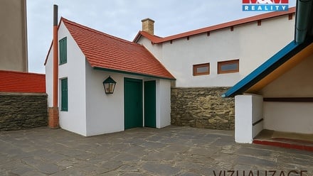 Prodej rodinného domu 85 m², Týnec nad Labem