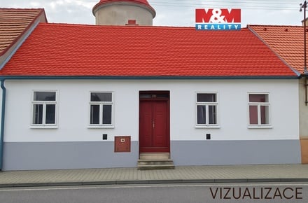 Prodej rodinného domu 85 m², Týnec nad Labem