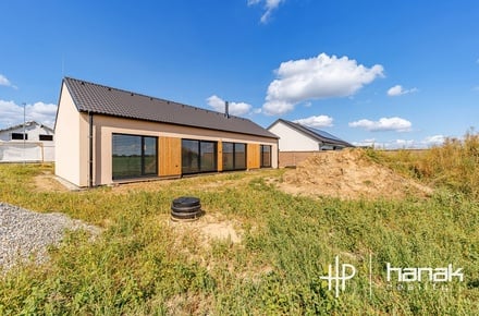 Prodej rodinného domu 103 m², Lutín - Třebčín