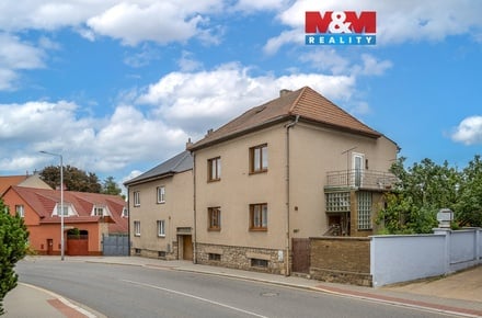 Prodej rodinného domu 110 m², Čáslav