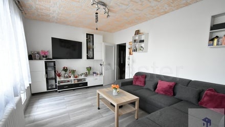 Prodej bytu 3+1 65 m², Ústí nad Labem-Neštěmice