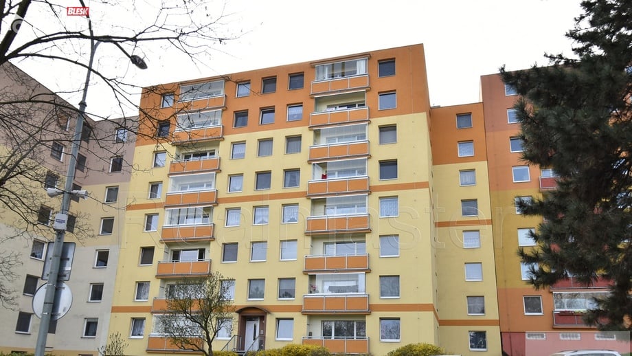 Prodej bytu 3+1 65 m², Ústí nad Labem-Neštěmice