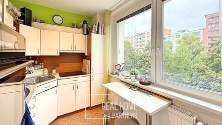 Prodej bytu 4+1 82 m², Brno - Bystrc