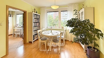 Prodej bytu 4+1 82 m², Brno - Bystrc