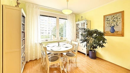 Prodej bytu 4+1 82 m², Brno - Bystrc