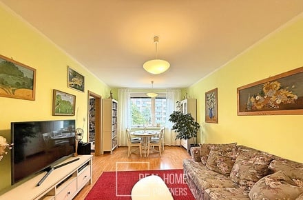 Prodej bytu 4+1 82 m², Brno - Bystrc