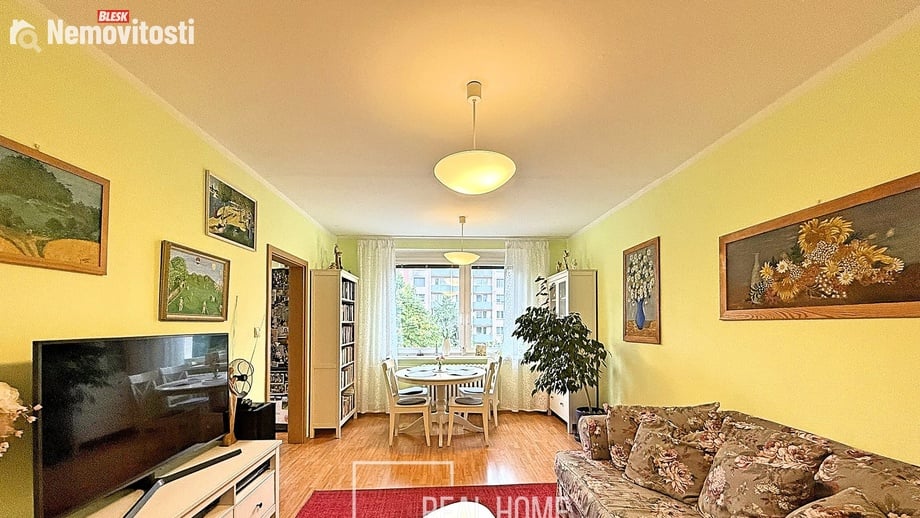 Prodej bytu 4+1 82 m², Brno - Bystrc