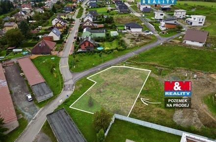 Prodej stavebního pozemku 812 m², Rychnov nad Kněžnou