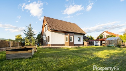 Prodej rodinného domu 130 m², Řehlovice - Dubice