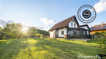 Prodej rodinného domu 130 m², Řehlovice - Dubice