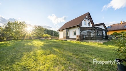Prodej rodinného domu 130 m², Řehlovice - Dubice