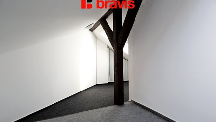 Pronájem kanceláře 120 m², Brno - Trnitá