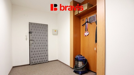 Pronájem kanceláře 120 m², Brno - Trnitá