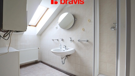 Pronájem kanceláře 120 m², Brno - Trnitá