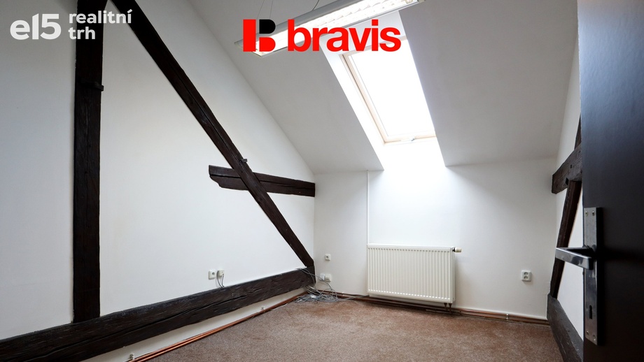 Pronájem kanceláře 120 m², Brno - Trnitá