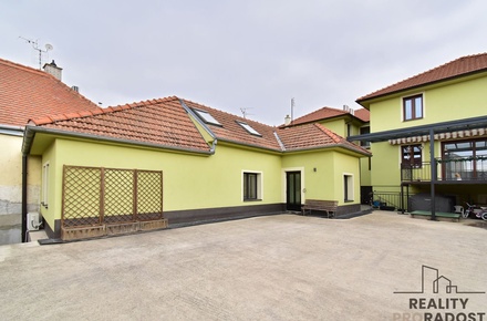 Pronájem rodinného domu 145 m², Znojmo