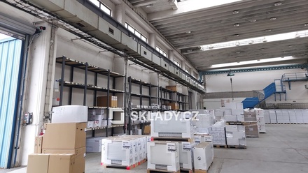 Pronájem skladu 2 120 m², Praha - Stodůlky