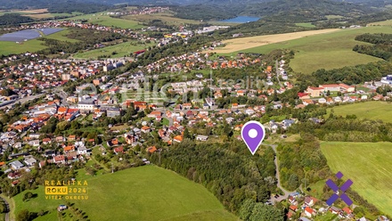 Prodej stavebního pozemku 7 772 m², Slušovice