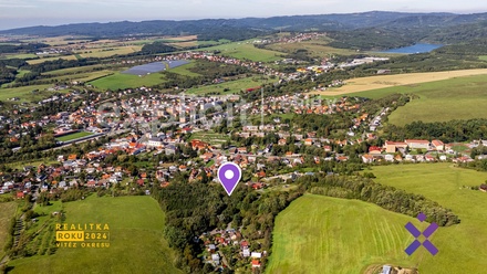 Prodej stavebního pozemku 7 772 m², Slušovice