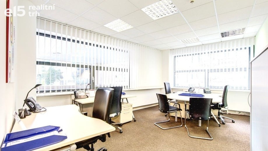 Pronájem kanceláře 110 m², Praha - Staré Město