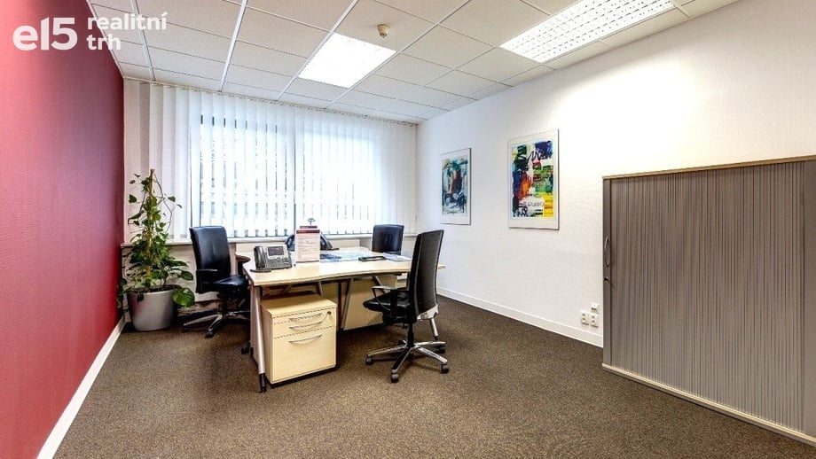 Pronájem kanceláře 50 m², Praha - Staré Město