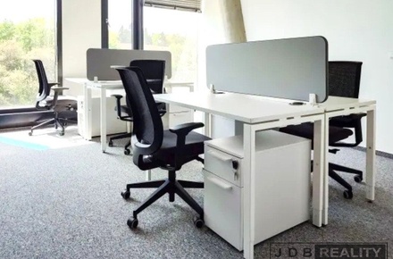 Pronájem kanceláře 10 m², Praha - Jinonice