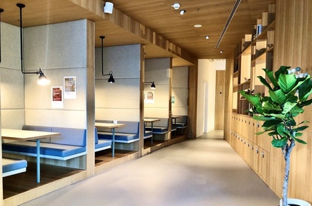 Pronájem kanceláře 5 m², Praha - Smíchov