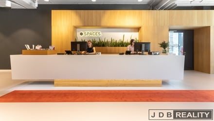 Pronájem kanceláře 120 m², Praha - Smíchov