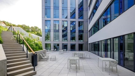 Pronájem kanceláře 120 m², Praha - Smíchov